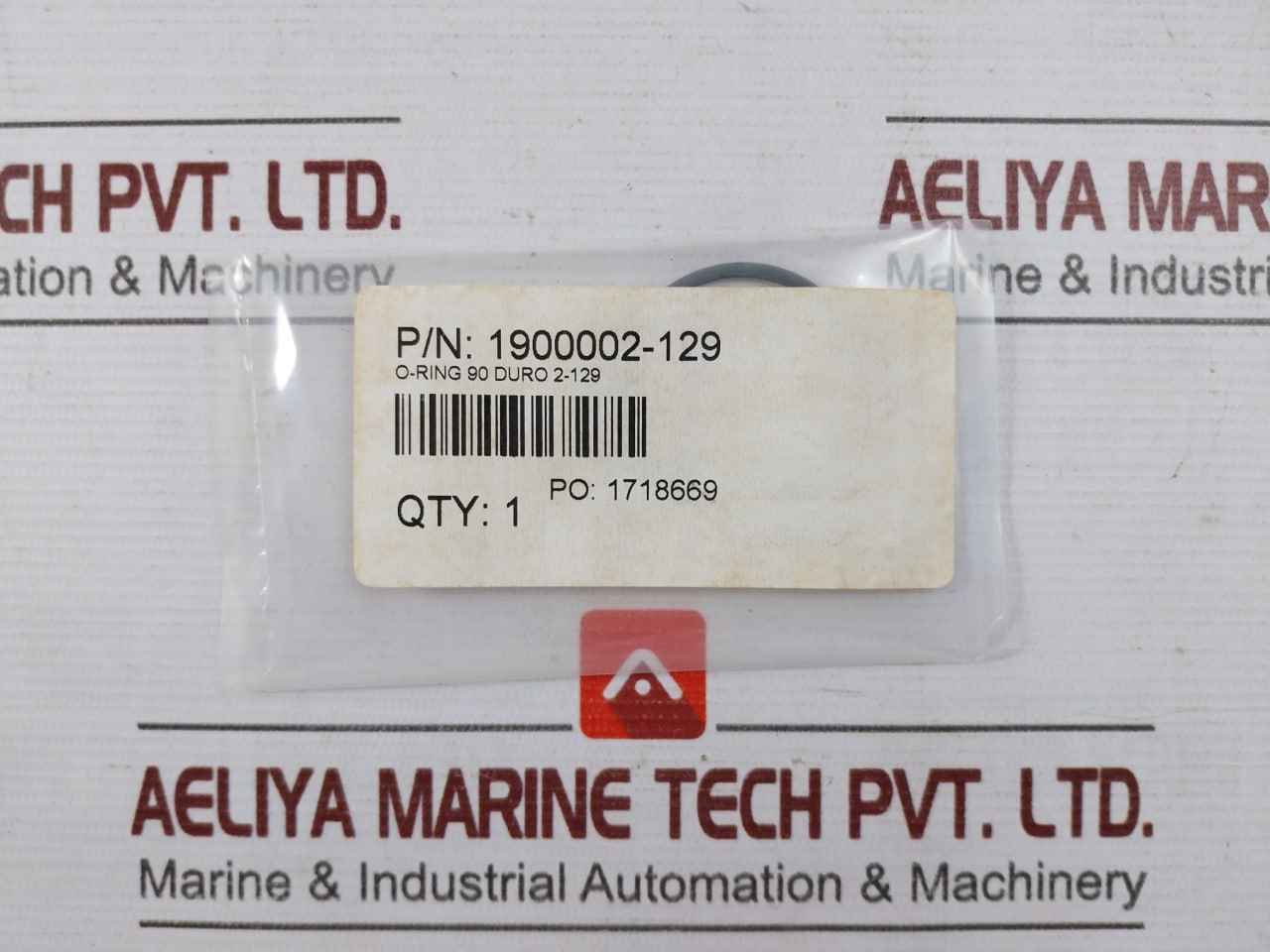 Hydril 20-507013 Gen-ii Mux External 1/2” Spm Valve Seal Kit 34-507005