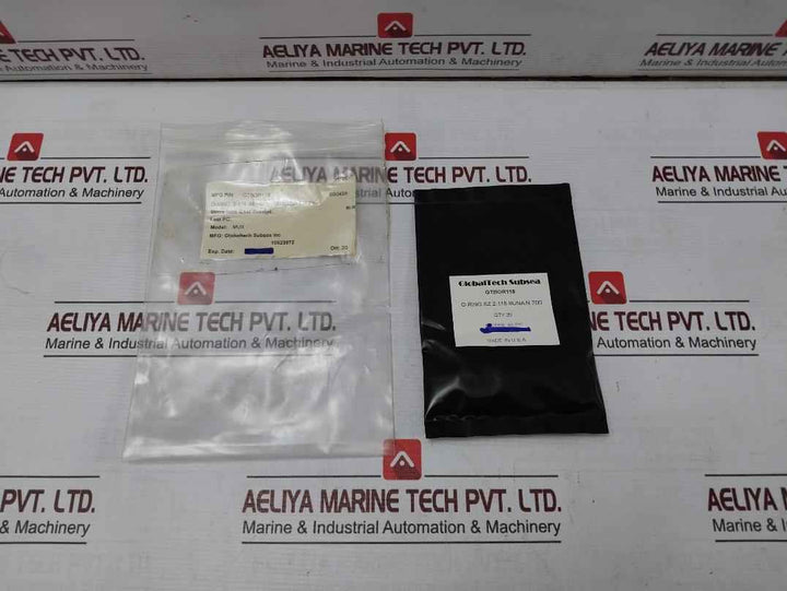 Hydril 20371913 Bop Pin Spring Kit With O-ring 30166290