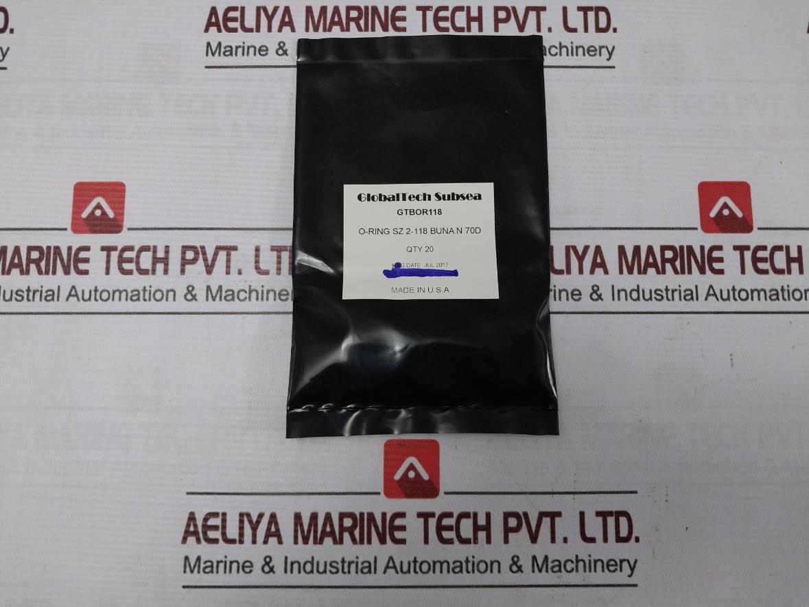 Hydril 20371913 Bop Pin Spring Kit With O-ring 30166290