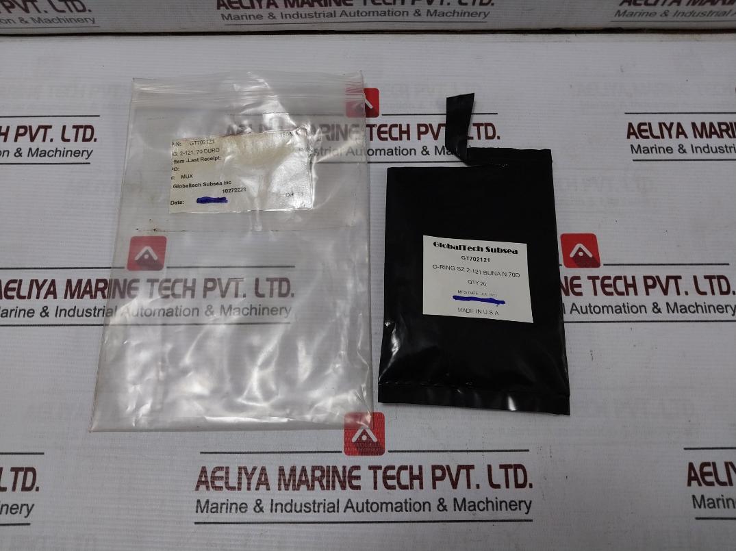 Hydril 20371913 Bop Pin Spring Kit With O-ring 30166290