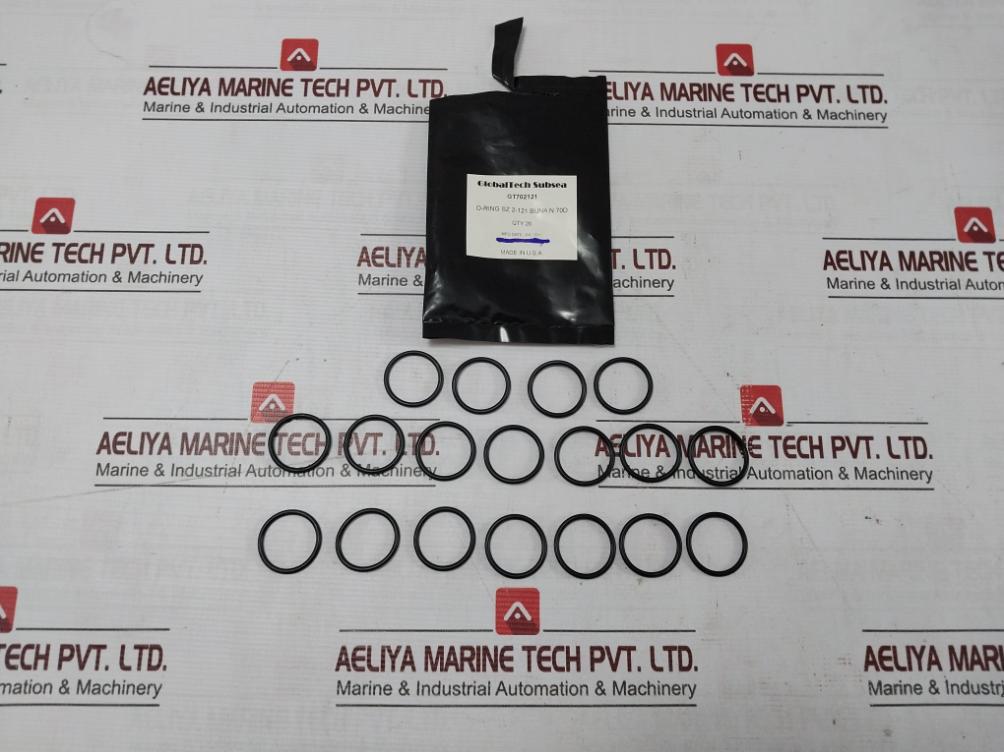 Hydril 20371913 Bop Pin Spring Kit With O-ring 30166290