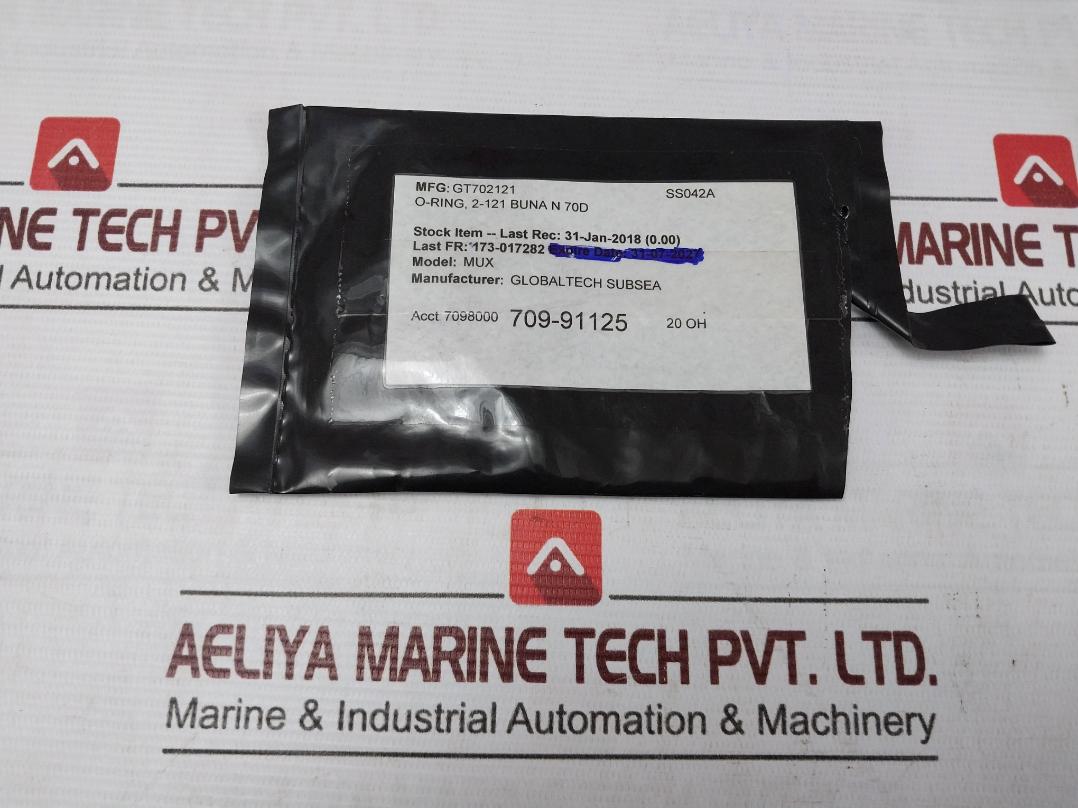 Hydril 20371913 Bop Pin Spring Kit With O-ring 30166290