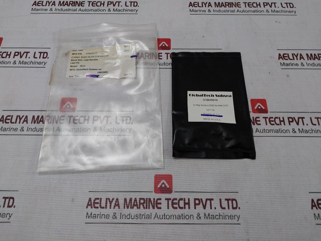 Hydril 20371913 Bop Pin Spring Kit With O-ring 30166290