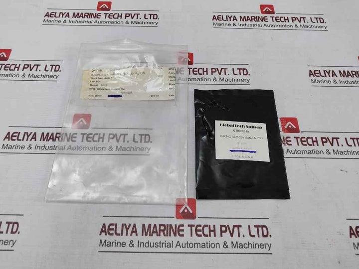 Hydril 20371913 Bop Pin Spring Kit With O-ring 30166290