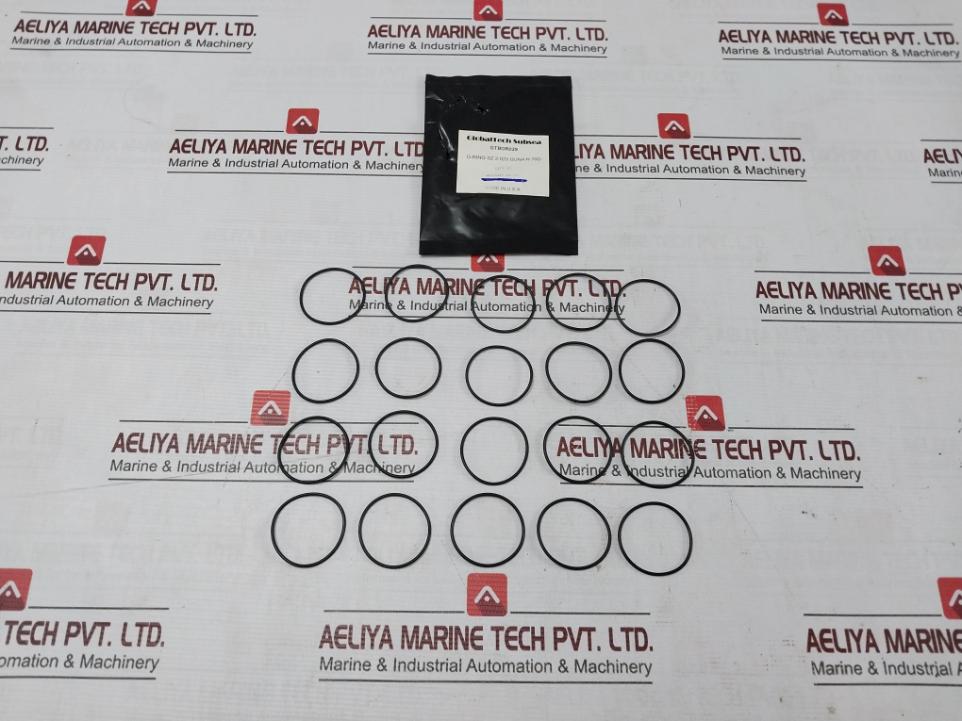 Hydril 20371913 Bop Pin Spring Kit With O-ring 30166290