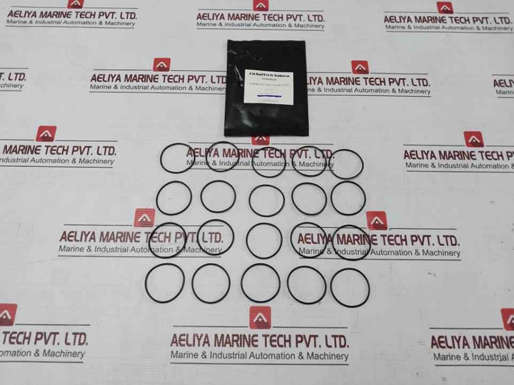 Hydril 20371913 Bop Pin Spring Kit With O-ring 30166290