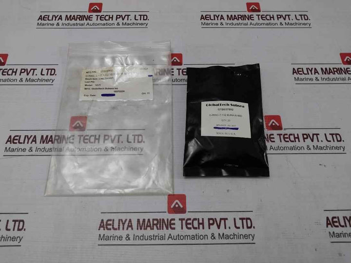 Hydril 20371913 Bop Pin Spring Kit With O-ring 30166290