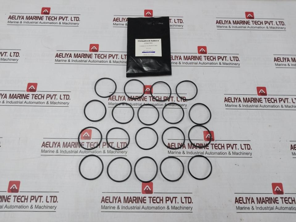 Hydril 20371913 Bop Pin Spring Kit With O-ring 30166290