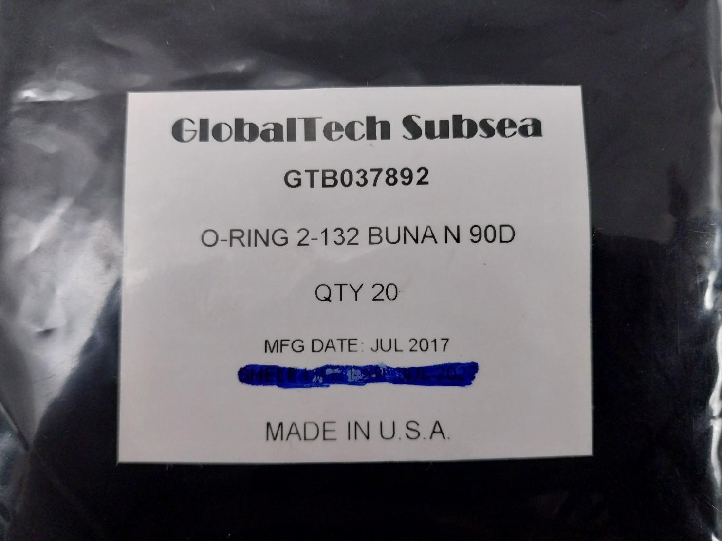 Hydril 20371913 Bop Pin Spring Kit With O-ring 30166290