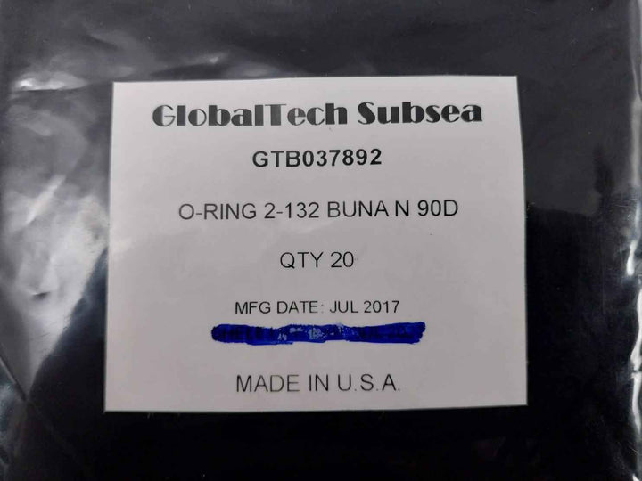Hydril 20371913 Bop Pin Spring Kit With O-ring 30166290
