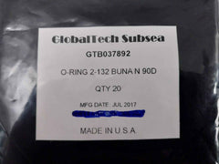 Hydril 20371913 Bop Pin Spring Kit With O-ring 30166290