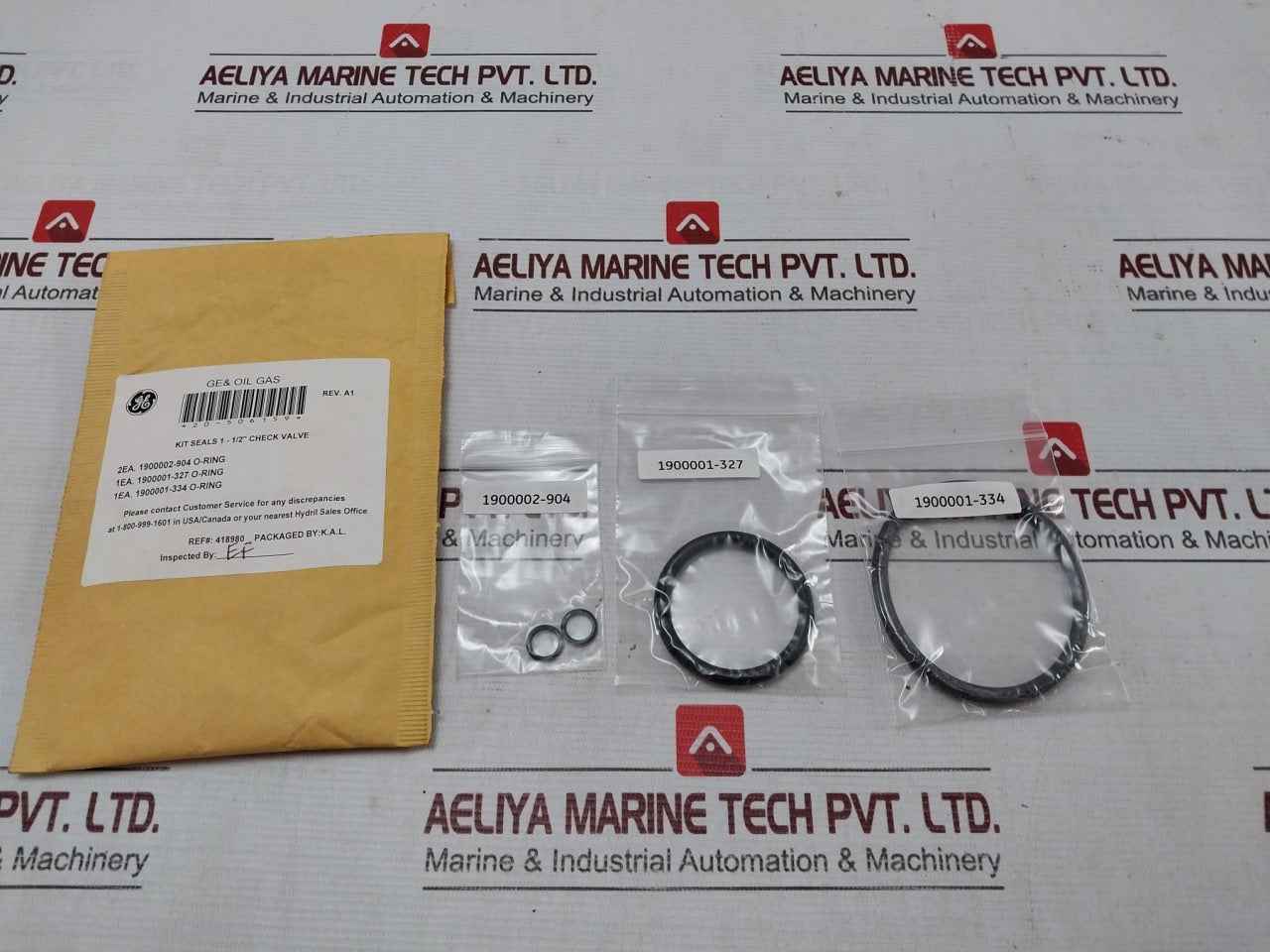 Hydril 20506159 Seal Kit 1-1/2