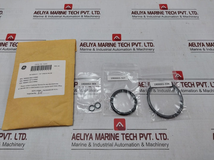 Hydril 20506159 Seal Kit 1-1/2