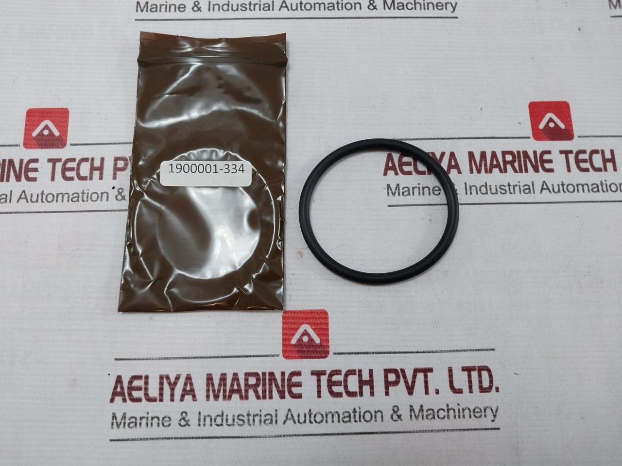 Hydril 20506159 Seal Kit 1-1/2" For Check Valve Rev A1