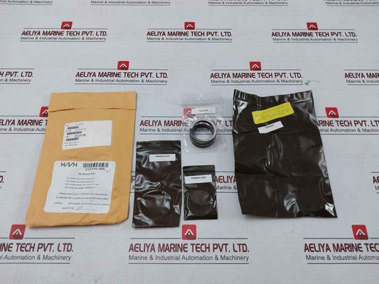 Hydril 250145-rk Wedge Type Seal Rev A 68A Nbr 07