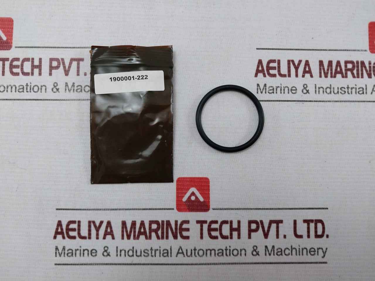 Hydril 250145-rk Wedge Type Seal Rev A 68A Nbr 07