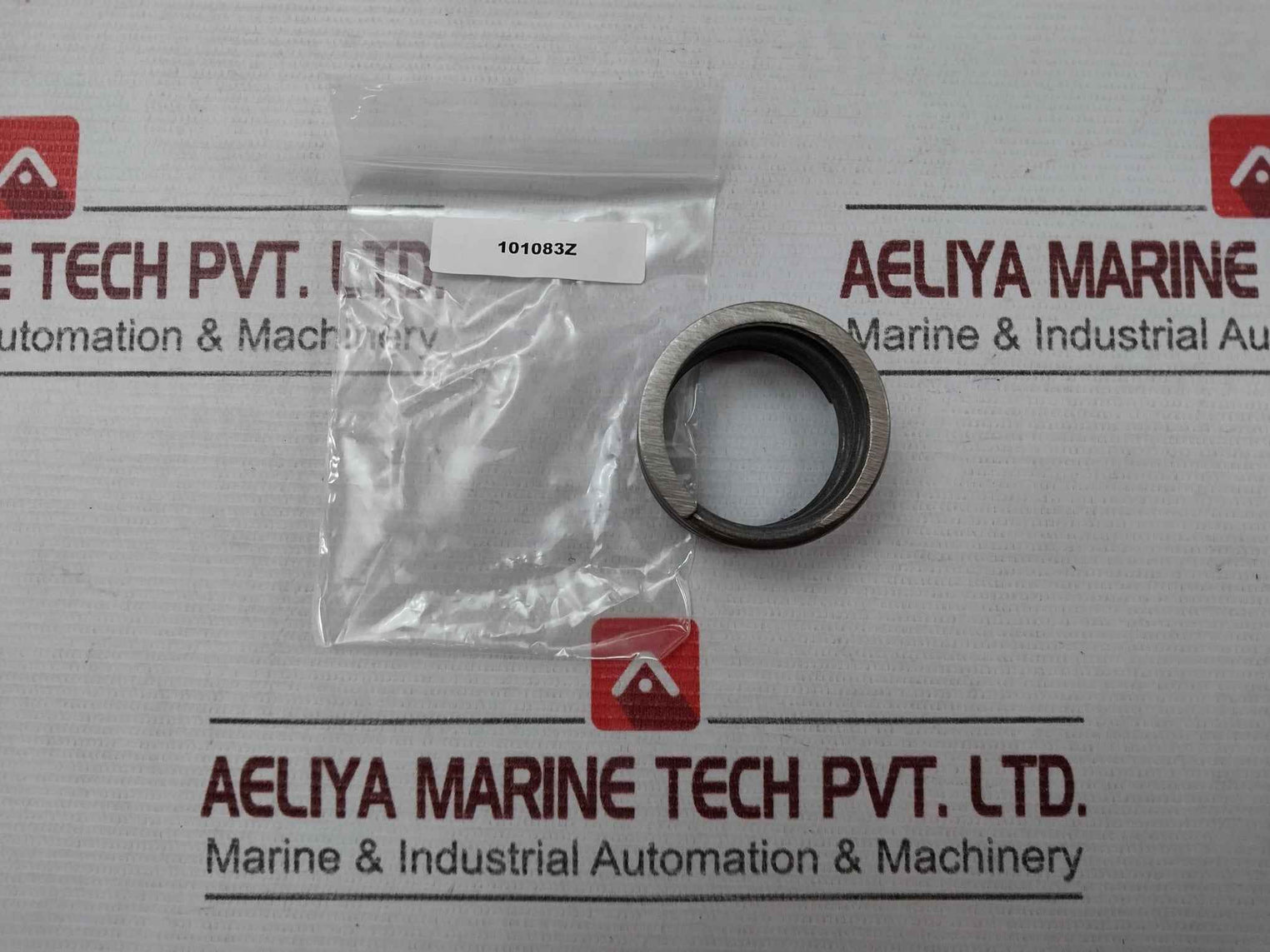 Hydril 250145-rk Wedge Type Seal Rev A 68A Nbr 07