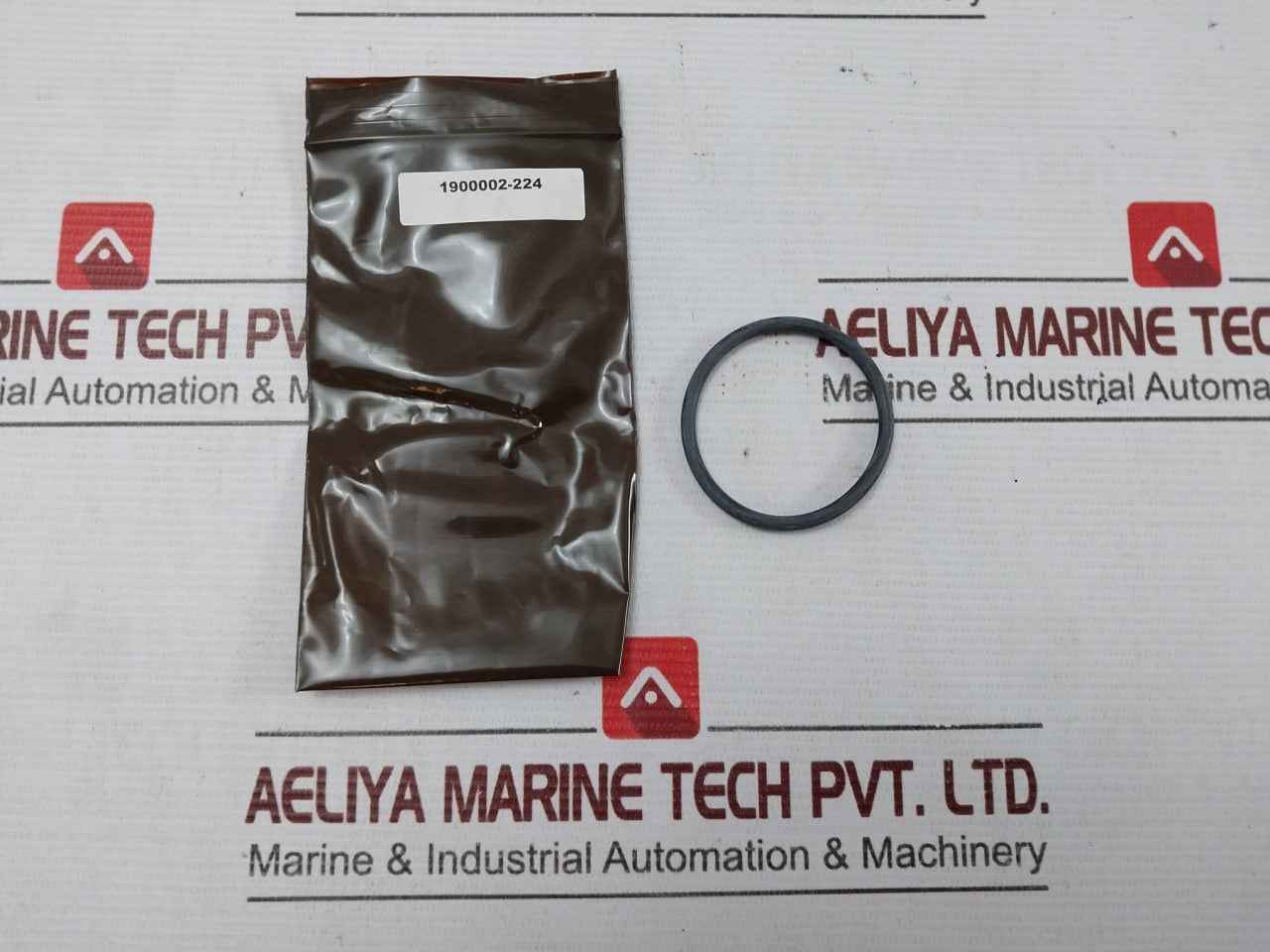 Hydril 250145-rk Wedge Type Seal Rev A 68A Nbr 07