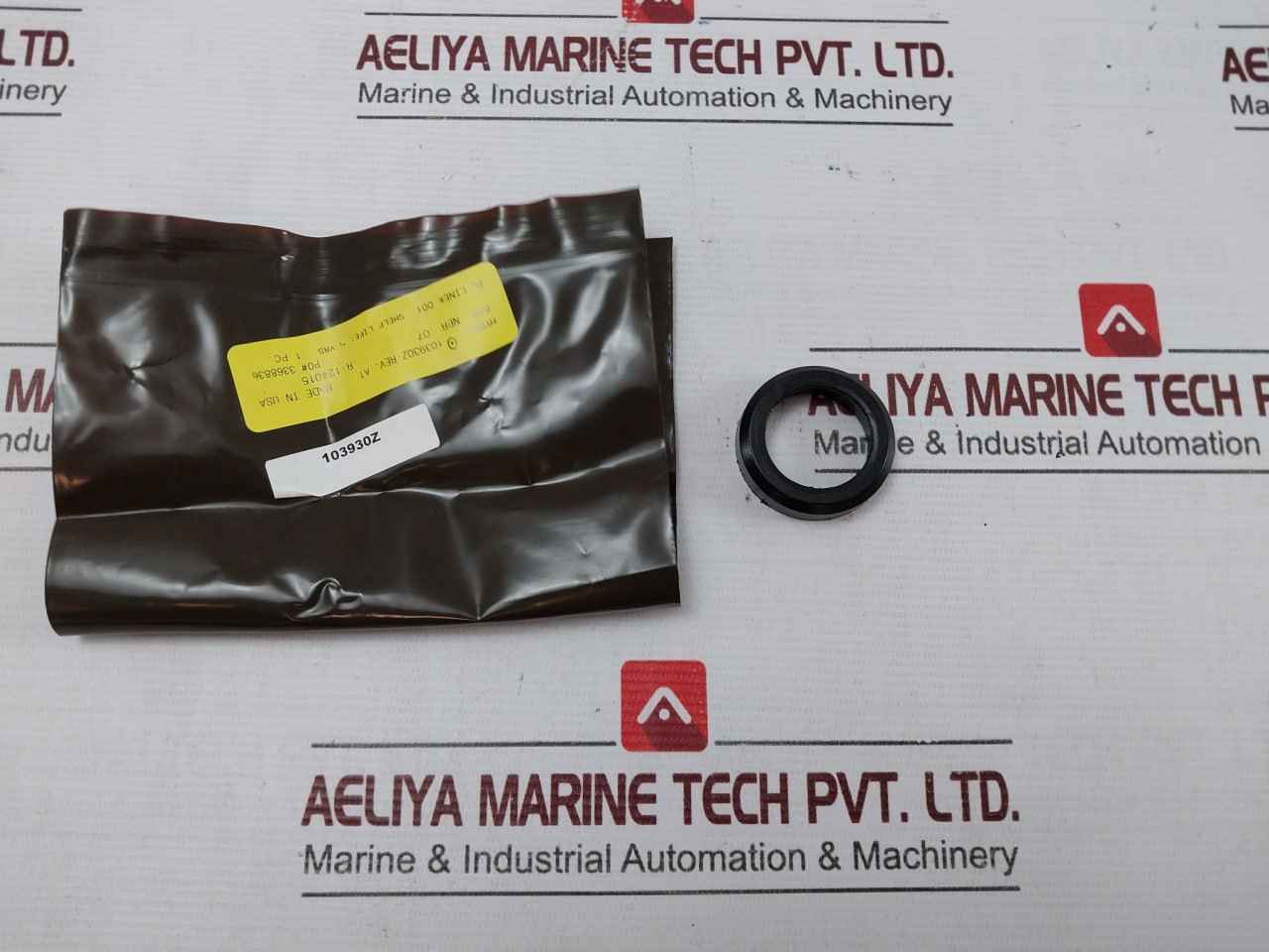 Hydril 250145-rk Wedge Type Seal Rev A 68A Nbr 07