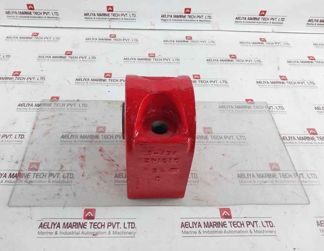 Hydril 31011419 Bop Bonnet Hinge Sub Assembly Rev: G 3101419-k