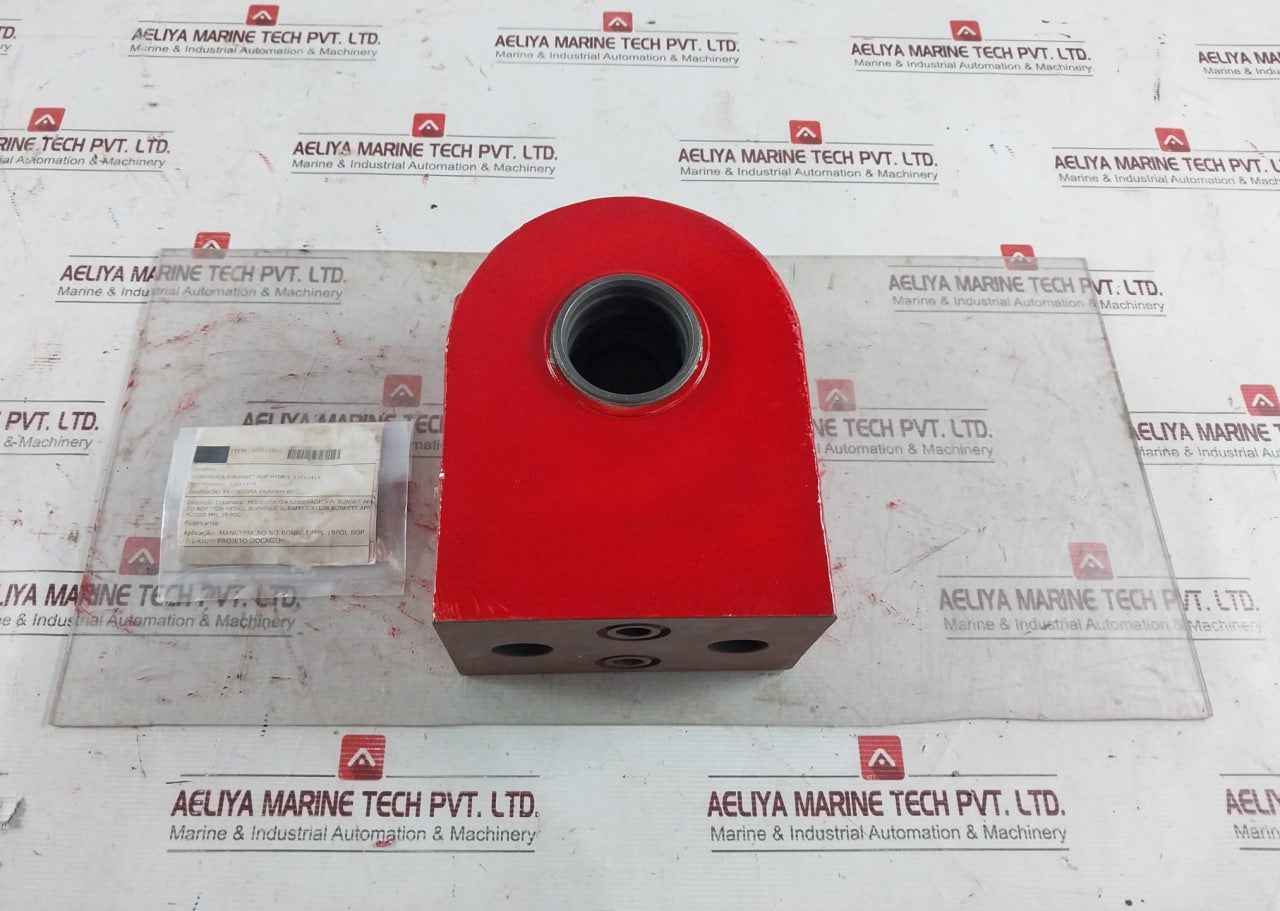 Hydril 31011419 Bop Bonnet Hinge Sub Assembly Rev: G 3101419-k