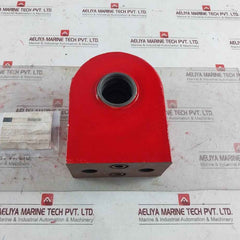 Hydril 31011419 Bop Bonnet Hinge Sub Assembly Rev: G 3101419-k