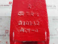 Hydril 31011419 Bop Bonnet Hinge Sub Assembly Rev: G 3101419-k