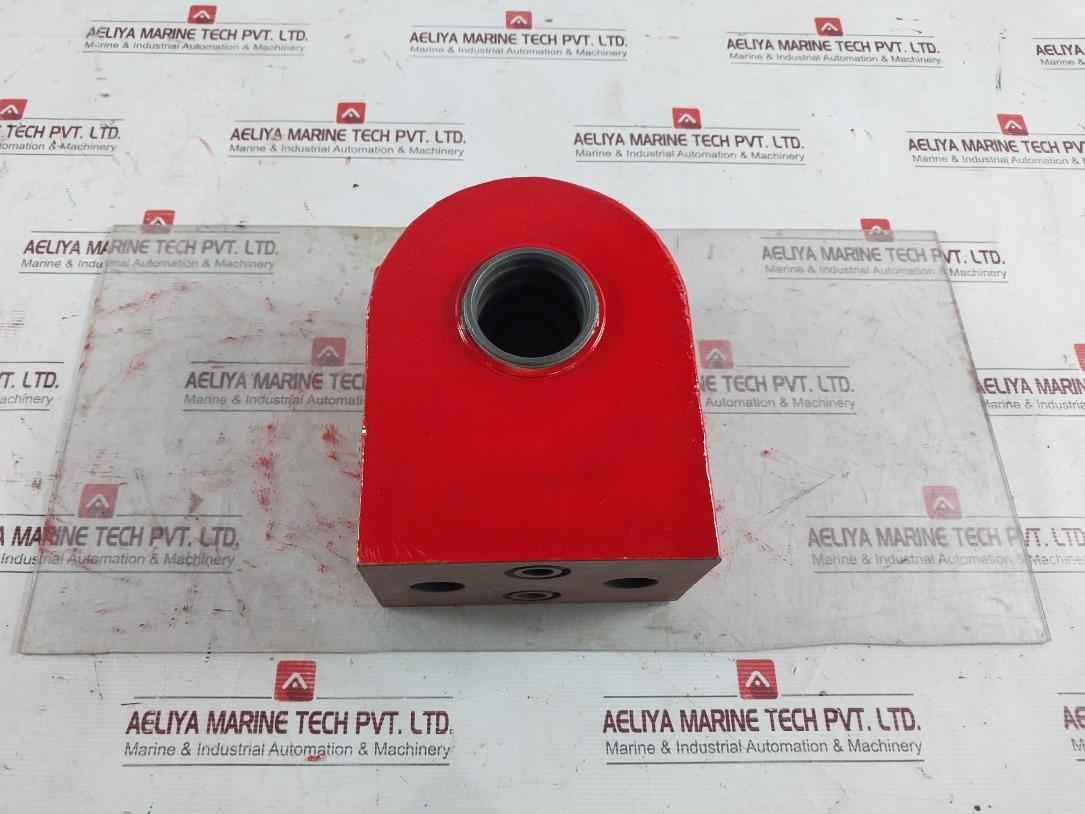 Hydril 31011419 Bop Bonnet Hinge Sub Assembly Rev: G 3101419-k