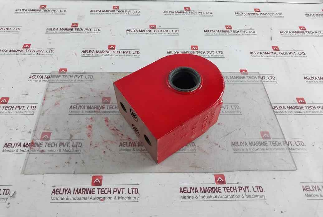 Hydril 31011419 Bop Bonnet Hinge Sub Assembly Rev: G 3101419-k