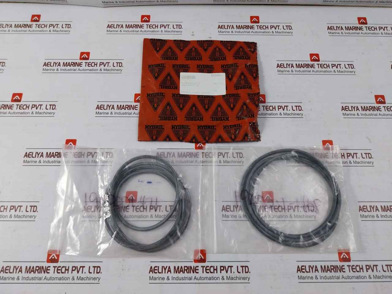 Hydril 3101517-3 Seal Kit 18-10M & 15M Rev.F2