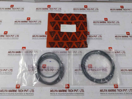 Hydril 3101517-3 Seal Kit 18-10M & 15M Rev.F2