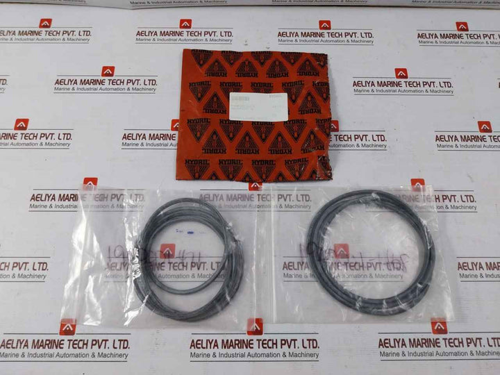 Hydril 3101517-3 Seal Kit 18-10M & 15M Rev.F2
