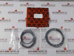 Hydril 3101517-3 Seal Kit 18-10M & 15M Rev.F2