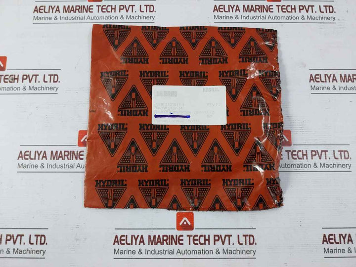 Hydril 3101517-3 Seal Kit 18-10M & 15M Rev.F2