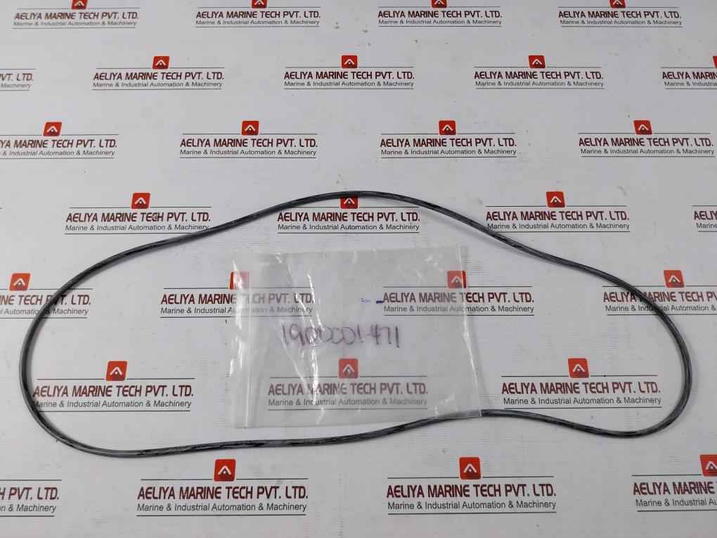 Hydril 3101517-3 Seal Kit 18-10M & 15M Rev.F2