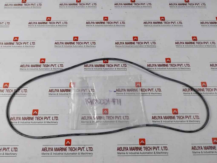 Hydril 3101517-3 Seal Kit 18-10M & 15M Rev.F2