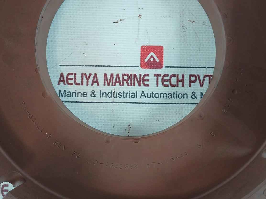 Hydril 3102159 Retainer 30200678 Rev: F3