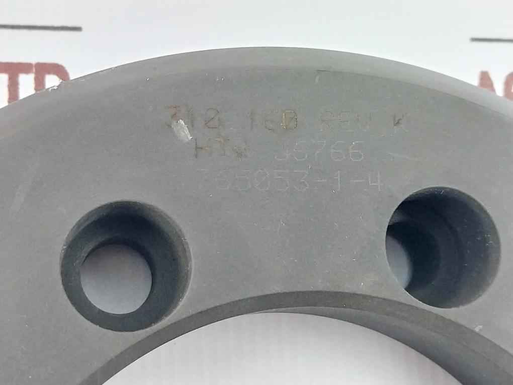 Hydril 3102160 Mpl Bop Front Clutch Disc Type Plate Rev.K