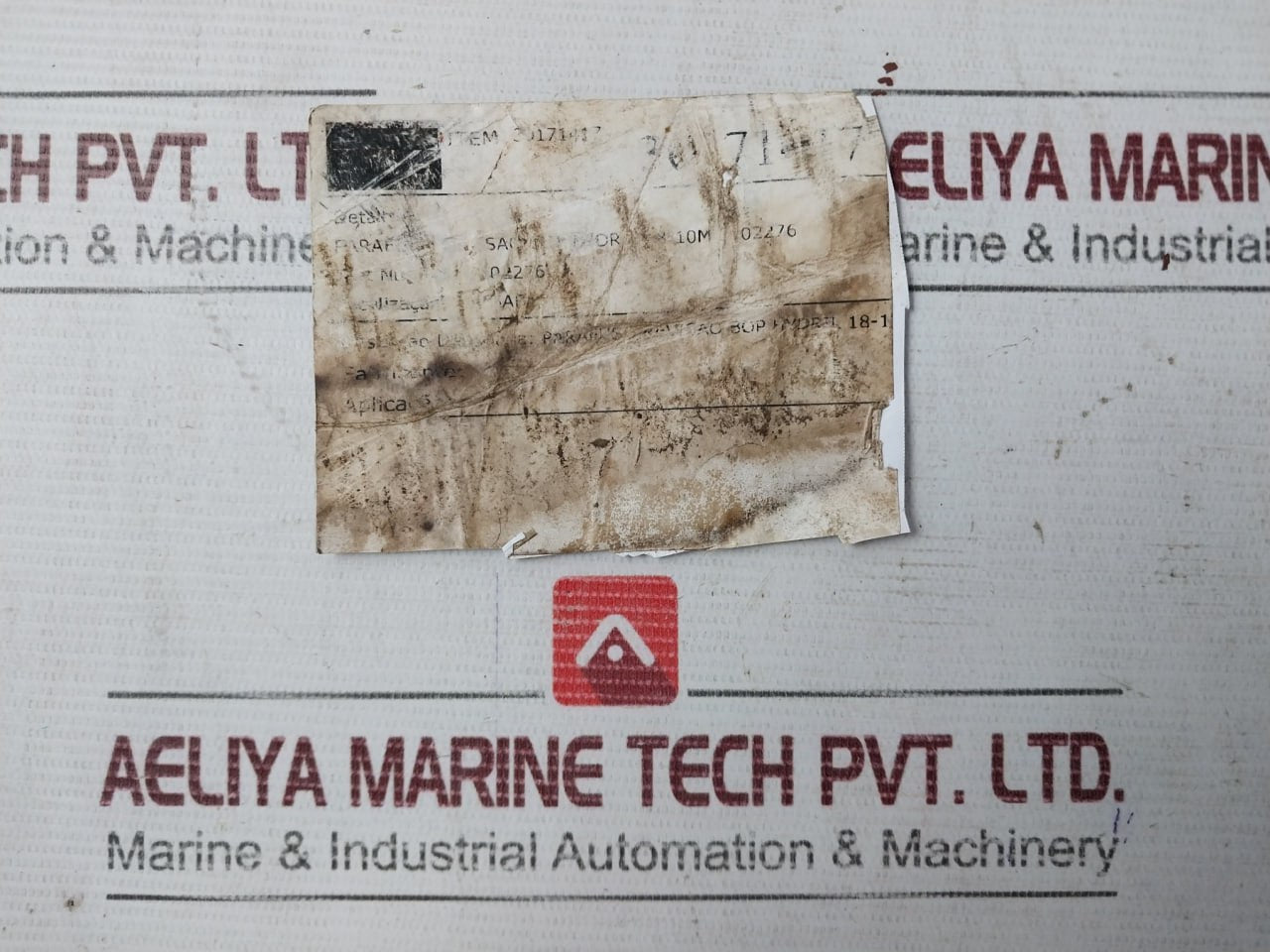 Hydril 3102276 Bop Revision Screw 18-10M 30171417