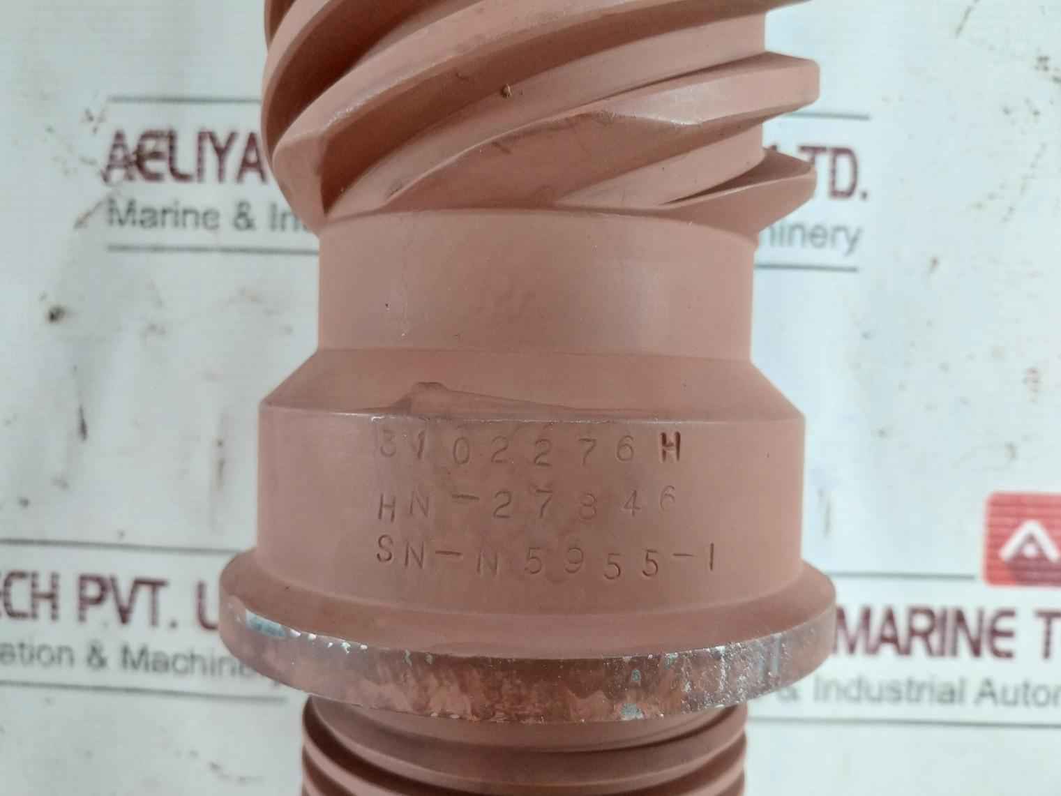 Hydril 3102276 Bop Revision Screw Hn-27846 Overhaul Screw 18-10M