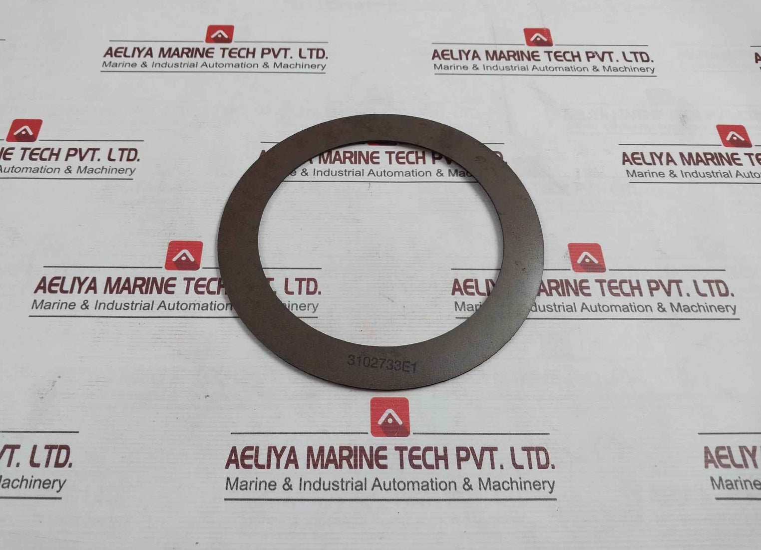 Hydril 3102733 Bearing Thrust Overhauling Nut 18-15M