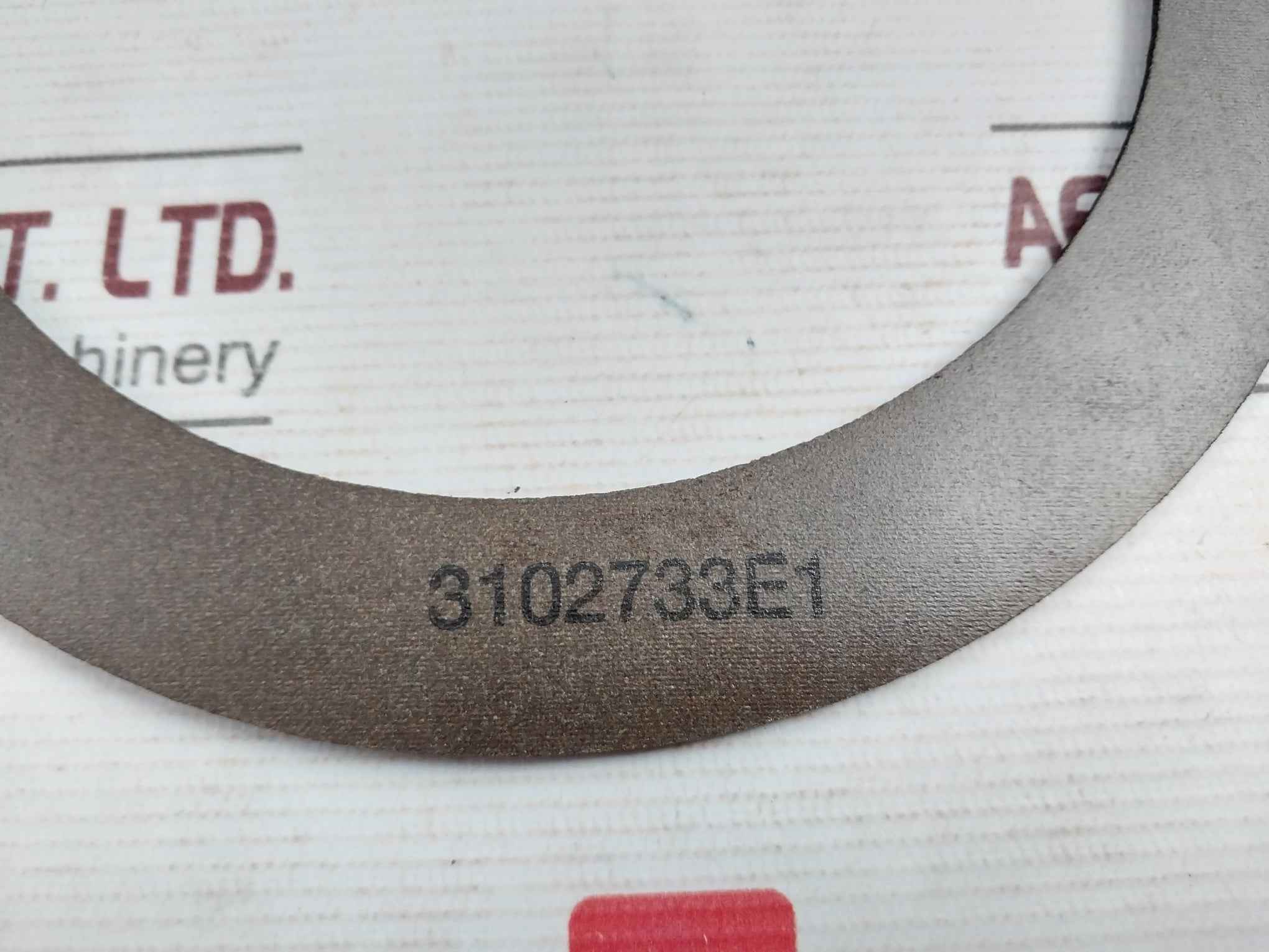 Hydril 3102733 Bearing Thrust Overhauling Nut 18-15M