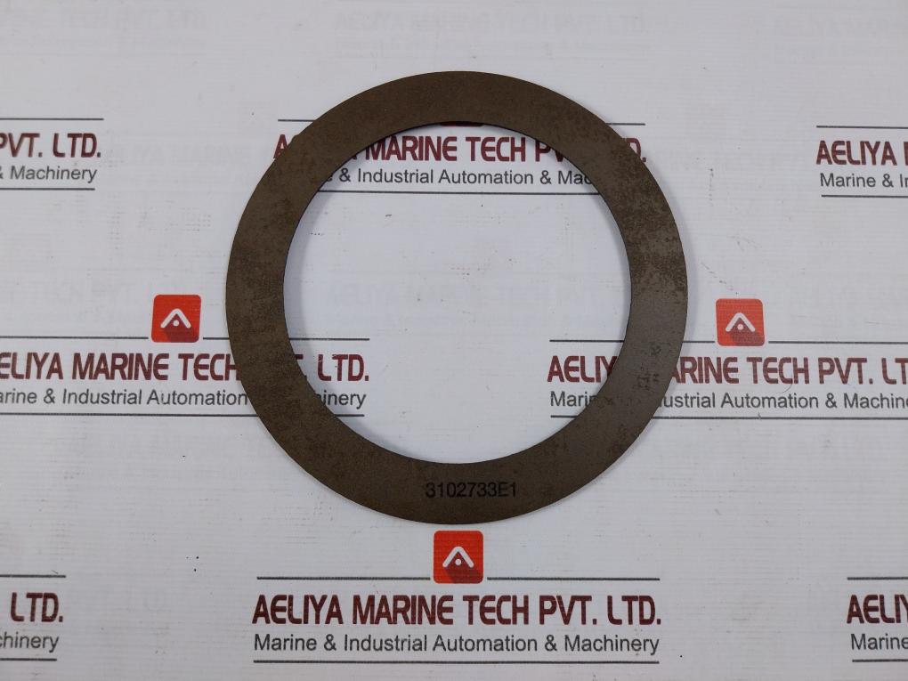 Hydril 3102733 Thrust Overhauling Nut For Bonnet Seal 18 3/4 10M Mpl Ram Bop