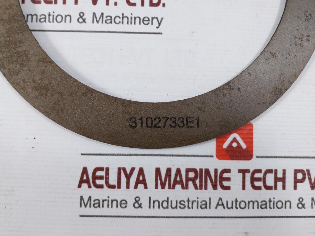 Hydril 3102733 Thrust Overhauling Nut For Bonnet Seal 18 3/4 10M Mpl Ram Bop