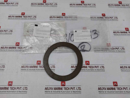 Hydril 3102733 Thrust Overhauling Nut For Bonnet Seal 19 - Subsea Bop 3102733E1
