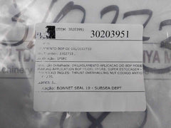 Hydril 3102733 Thrust Overhauling Nut For Bonnet Seal 19 - Subsea Bop 3102733E1