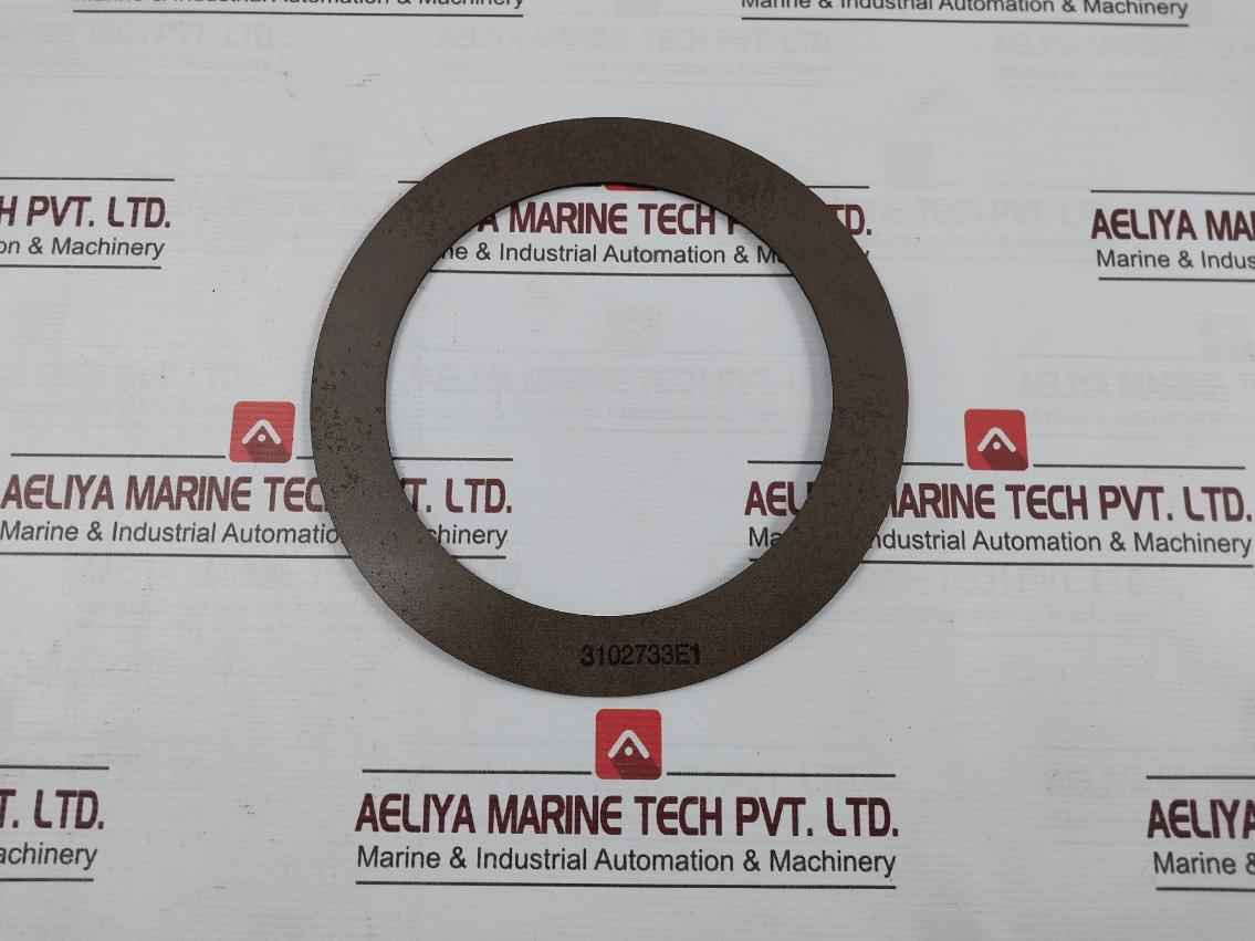 Hydril 3102733 Thrust Overhauling Nut For Bonnet Seal 19 - Subsea Bop 3102733E1