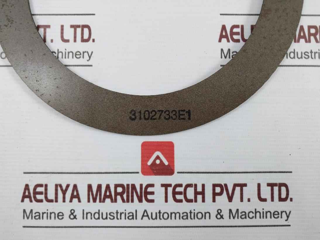 Hydril 3102733 Thrust Overhauling Nut For Bonnet Seal 19 - Subsea Bop 3102733E1