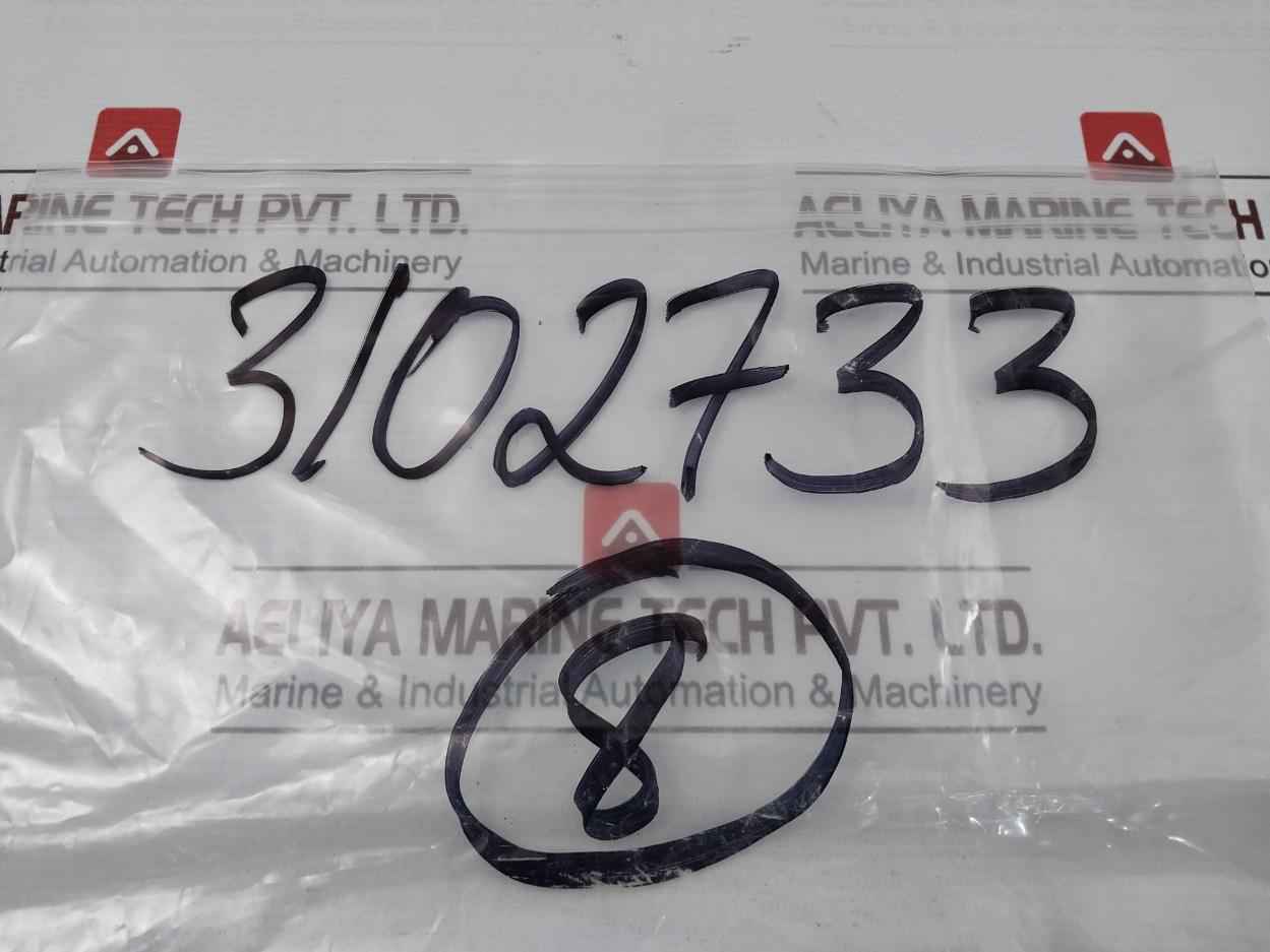 Hydril 3102733 Thrust Overhauling Nut For Bonnet Seal 19 - Subsea Bop 3102733E1