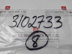 Hydril 3102733 Thrust Overhauling Nut For Bonnet Seal 19 - Subsea Bop 3102733E1
